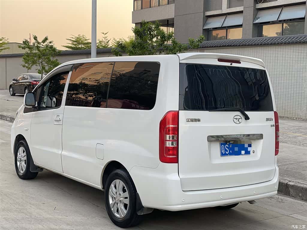 JiangQiJiTuan M3, 2016 4