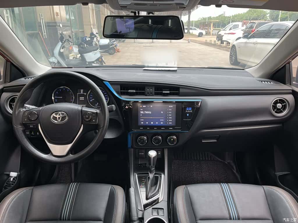 Toyota Levin, 2018 20