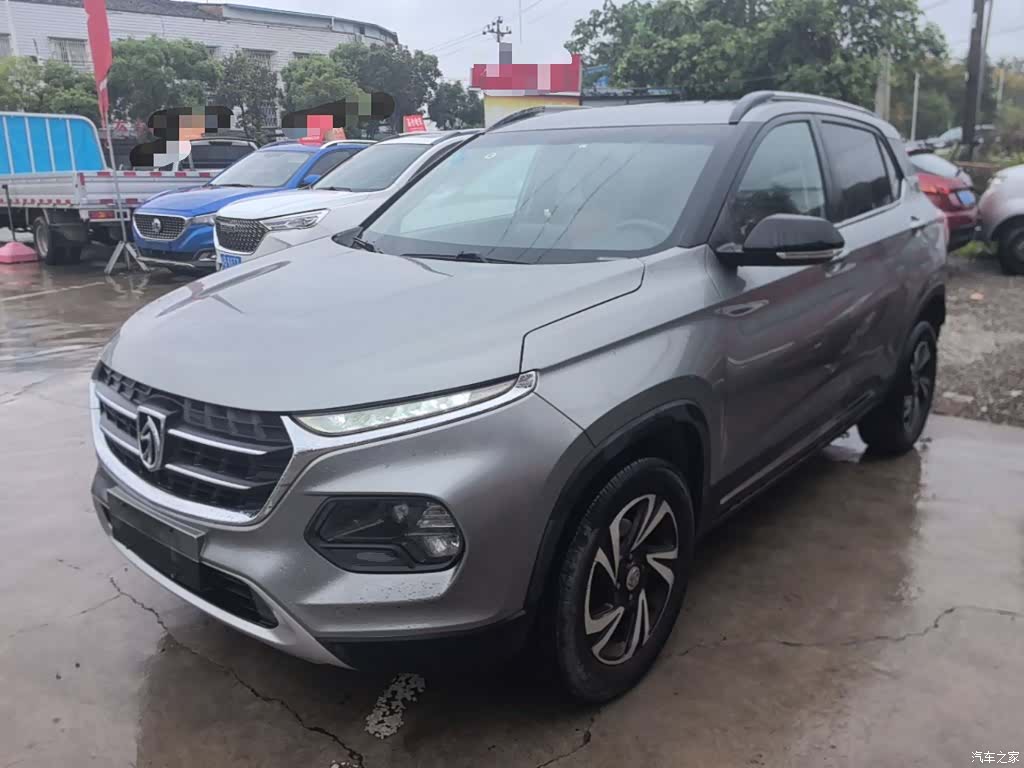 Wuling 510, 2017 1