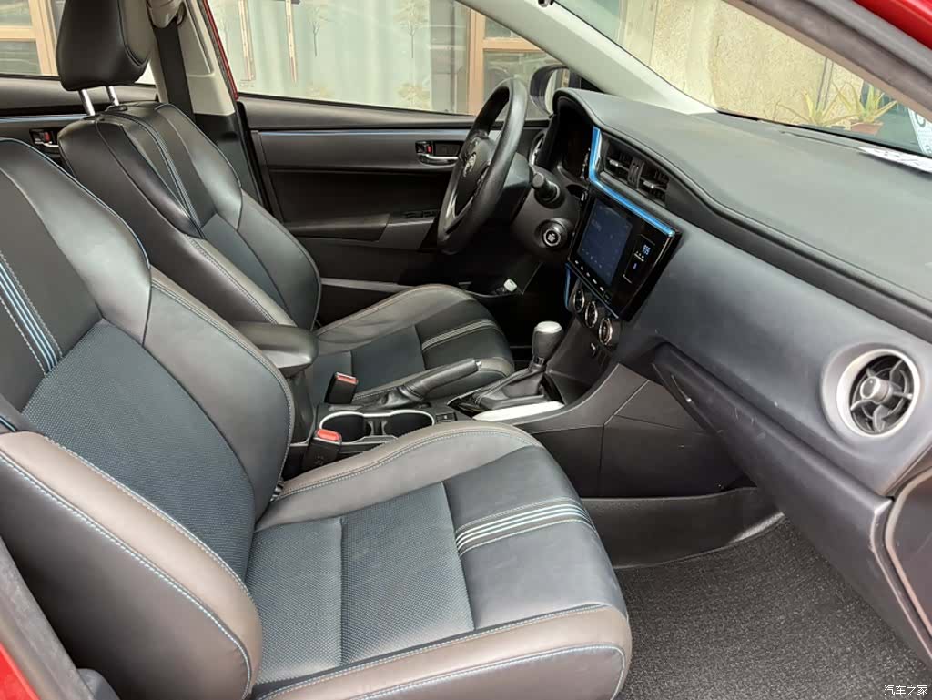 Toyota Levin, 2018 22