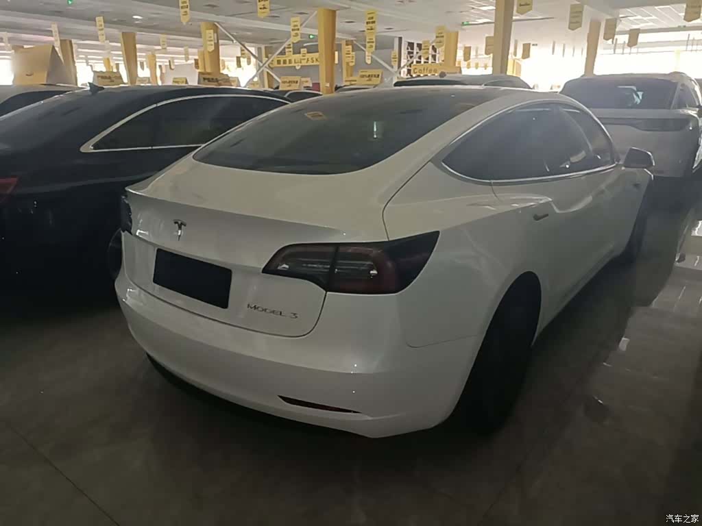 Tesla Model 3, 2020 все фото