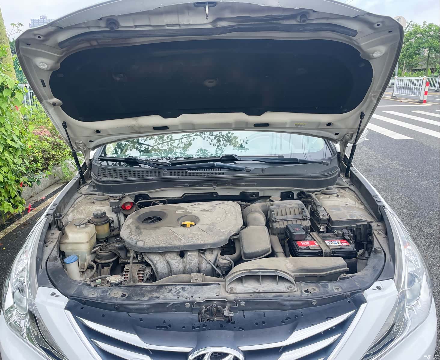 Hyundai Sonata, 2014 27