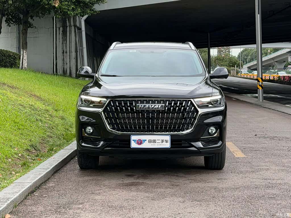 Haval H6, 2024 2