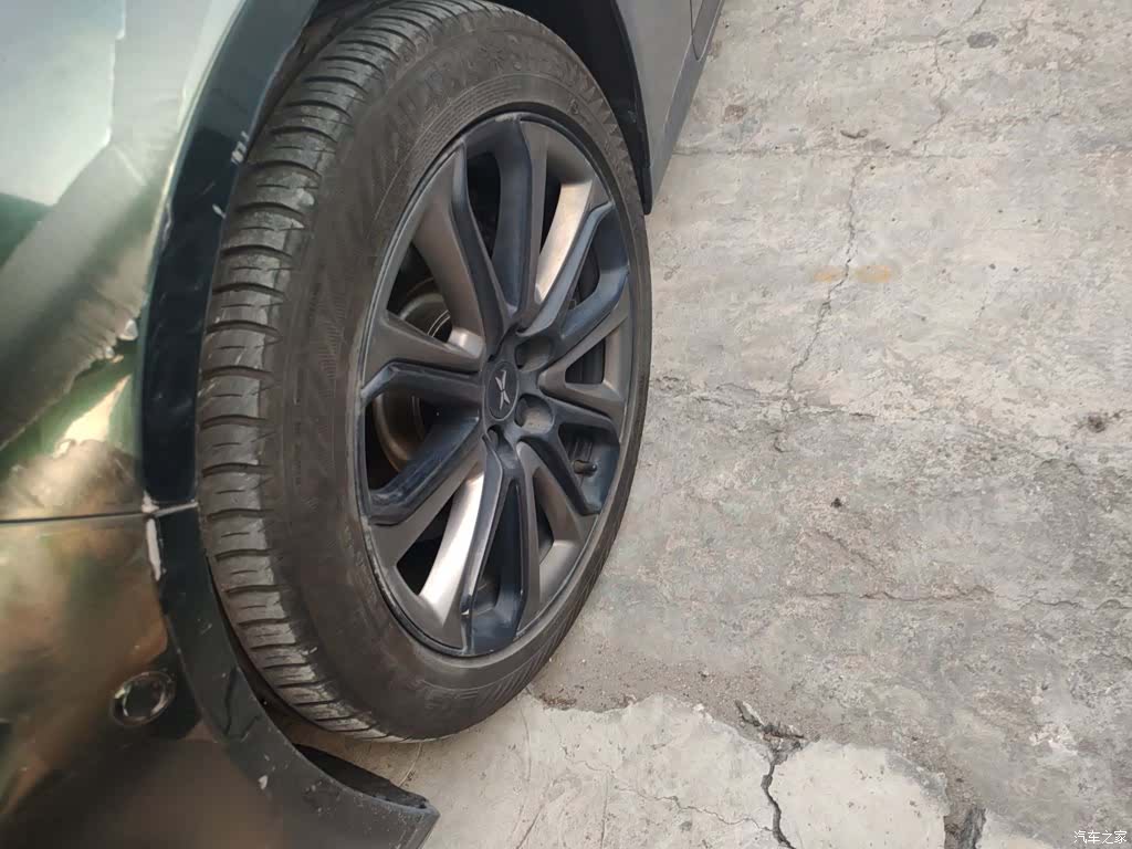 Xpeng P7, 2022 23