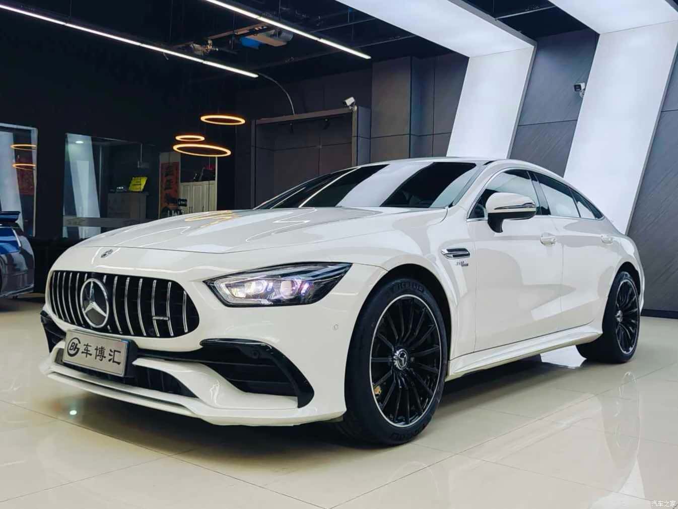 MG AMG