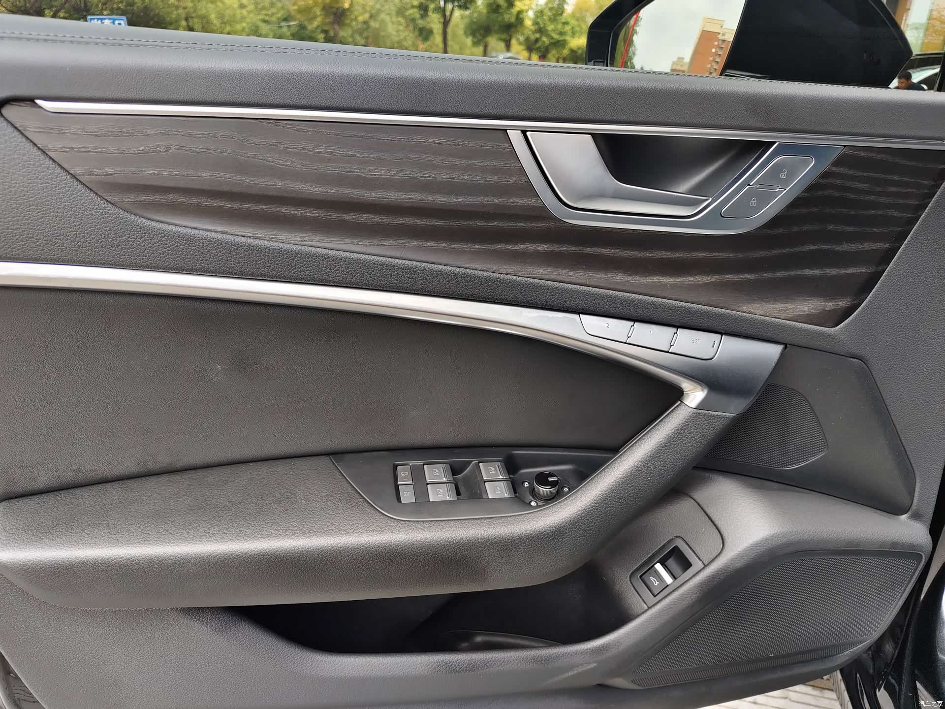 Audi A6L, 2024 11