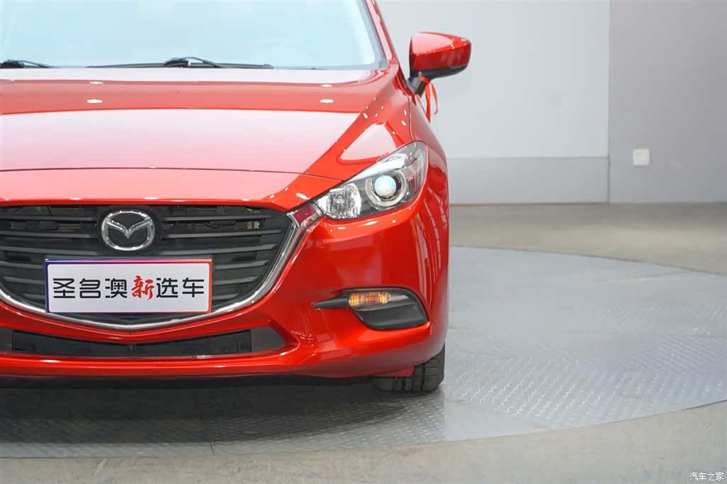 Mazda Mazda3, 2019 3