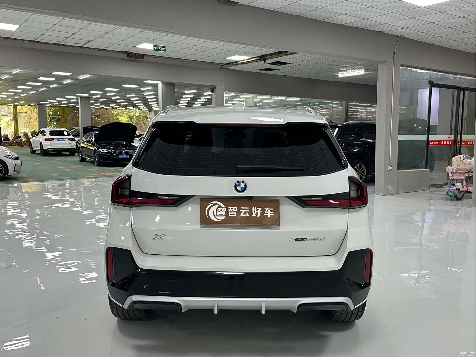 BMW X1, 2024 8