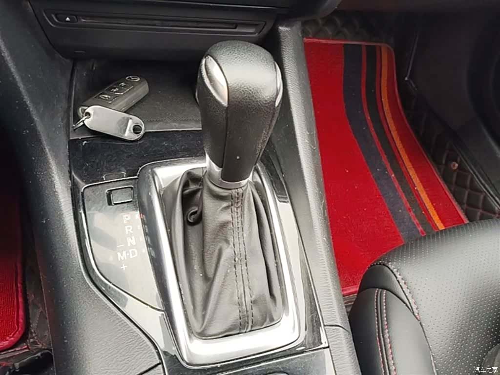 Mazda Mazda3, 2016 14