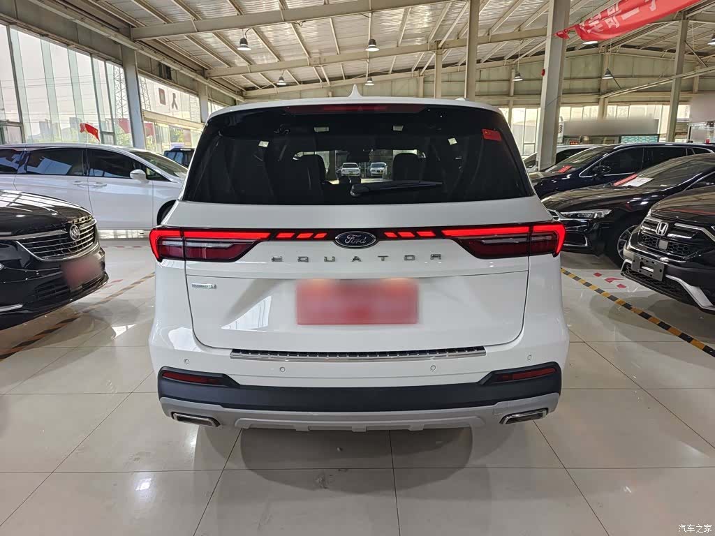 Ford Equator, 2024 24