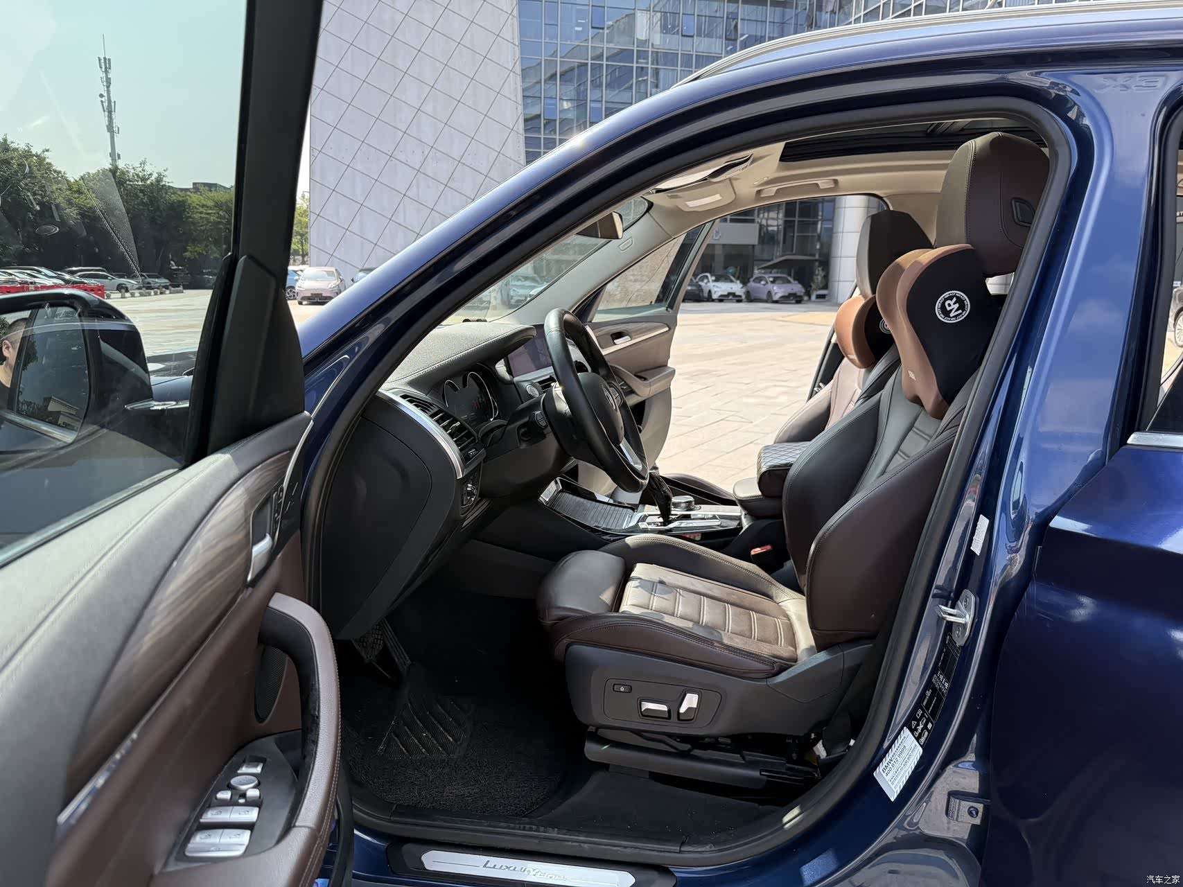 BMW X3, 2019 4