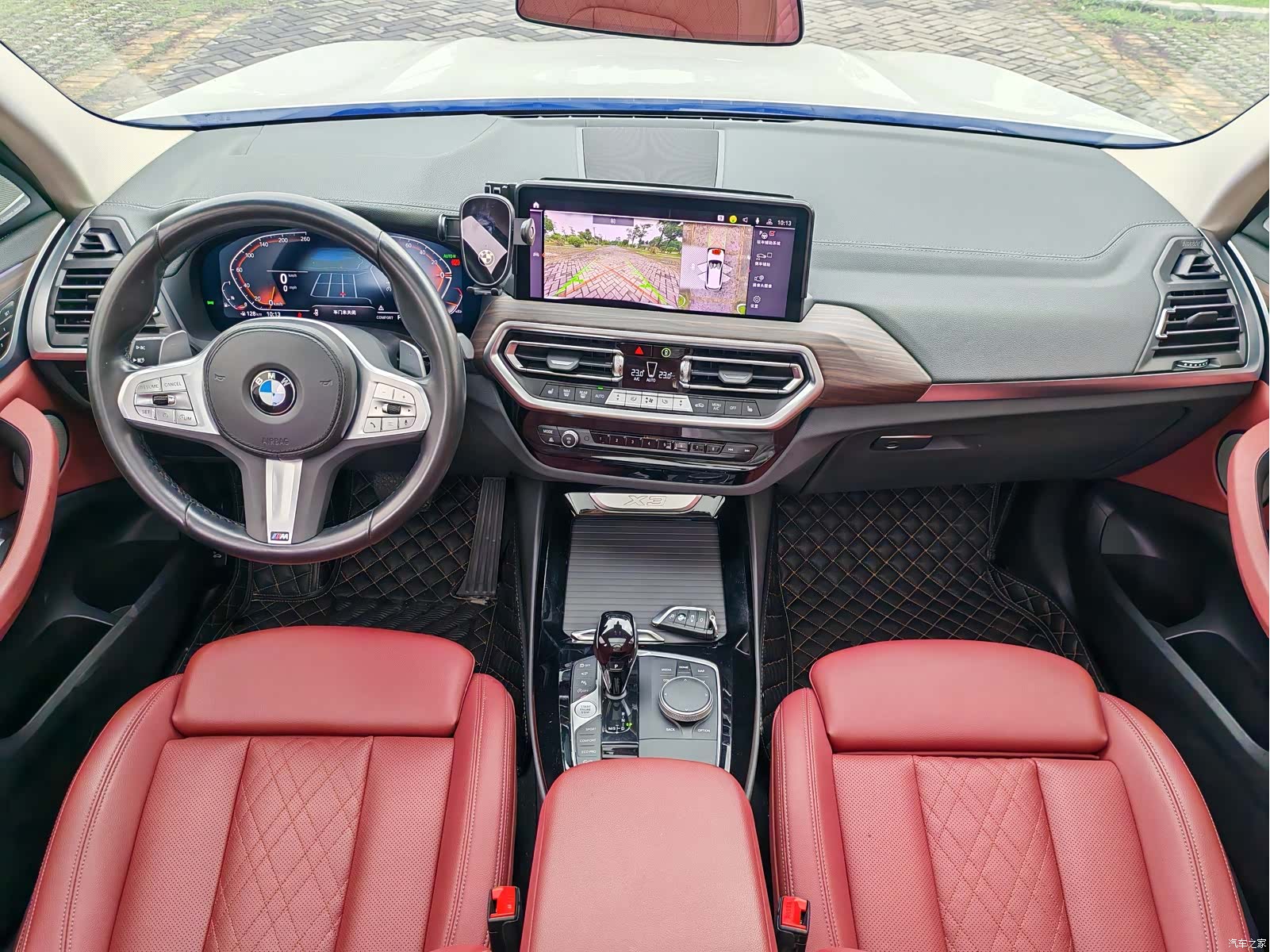 BMW X3, 2023 9