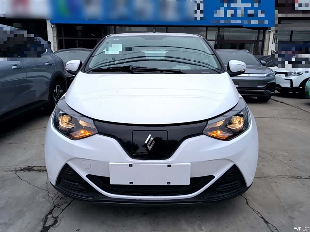 JMC EV2, 2026 3