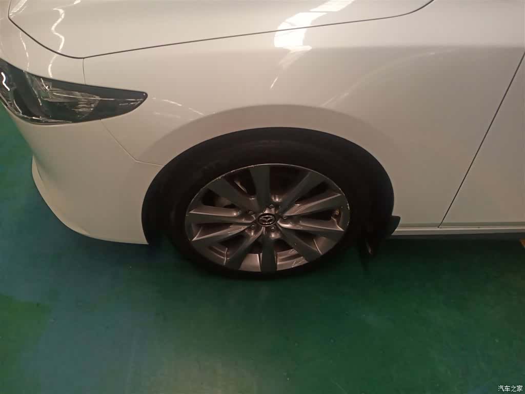 Mazda Mazda3, 2024 23