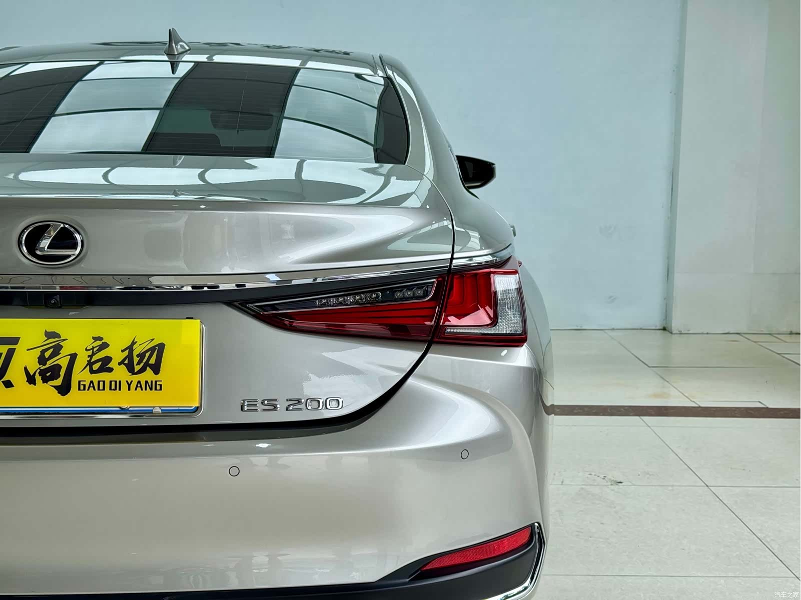 Lexus ES, 2020 20