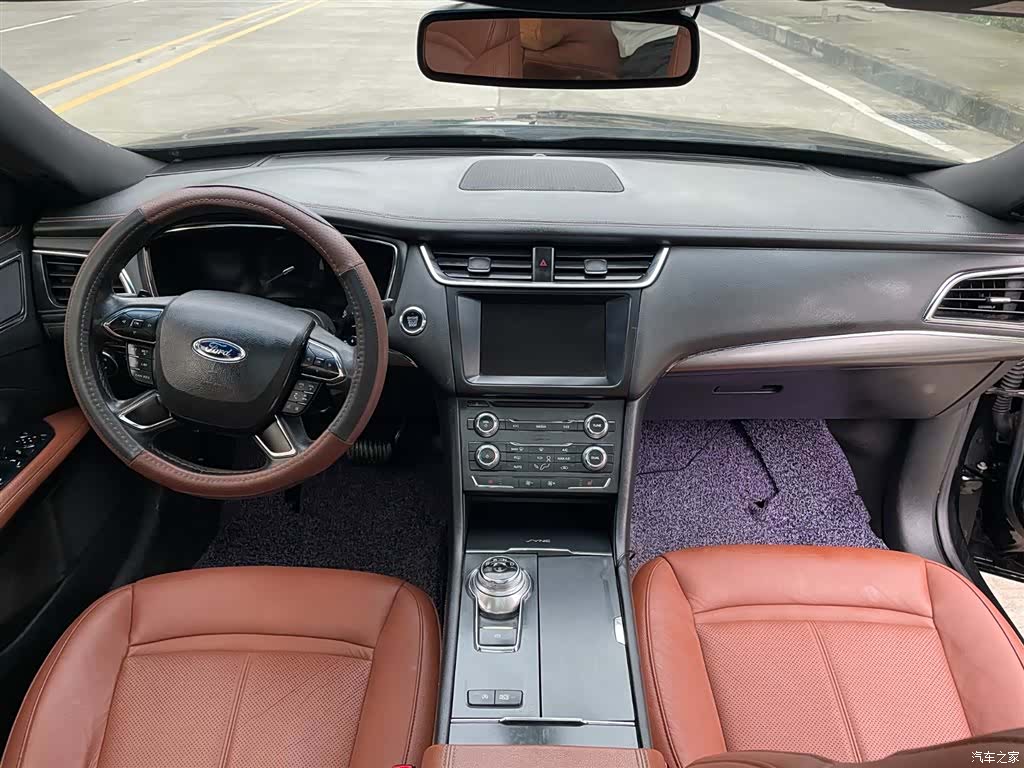 Ford Taurus, 2018 8