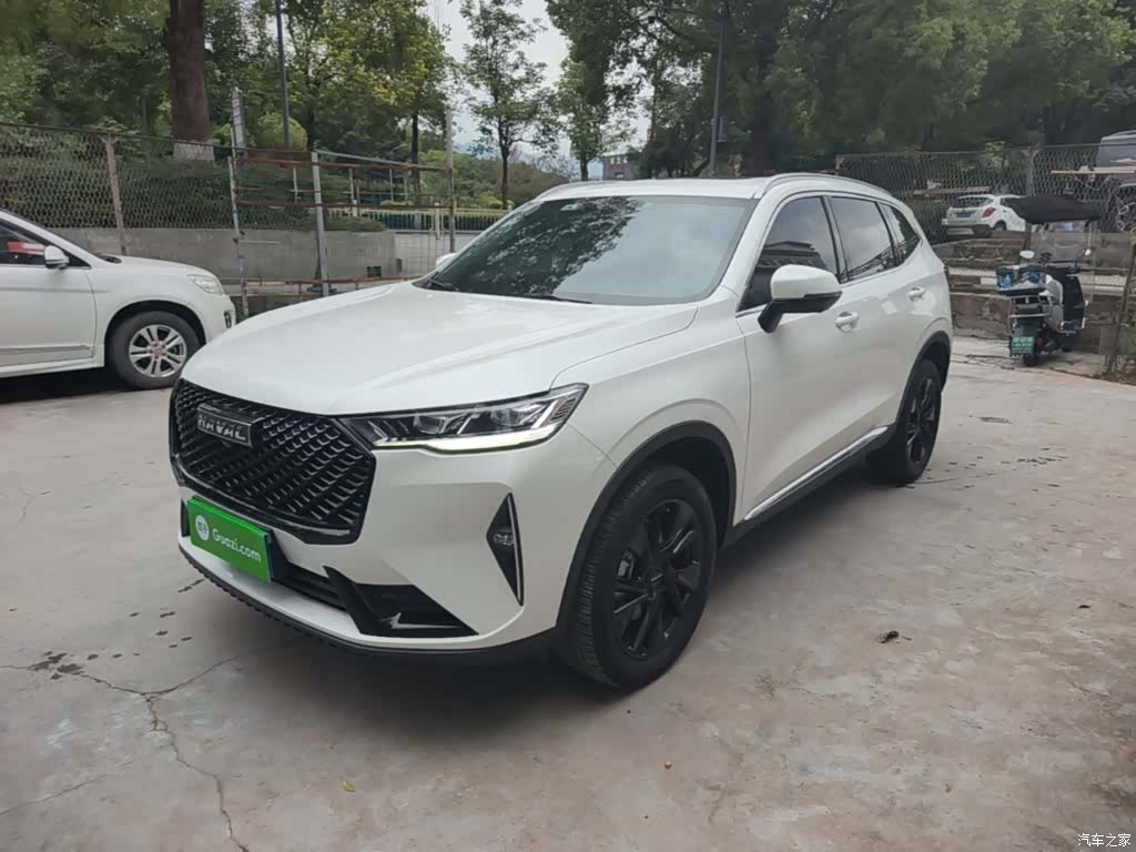 Haval H6, 2022 2