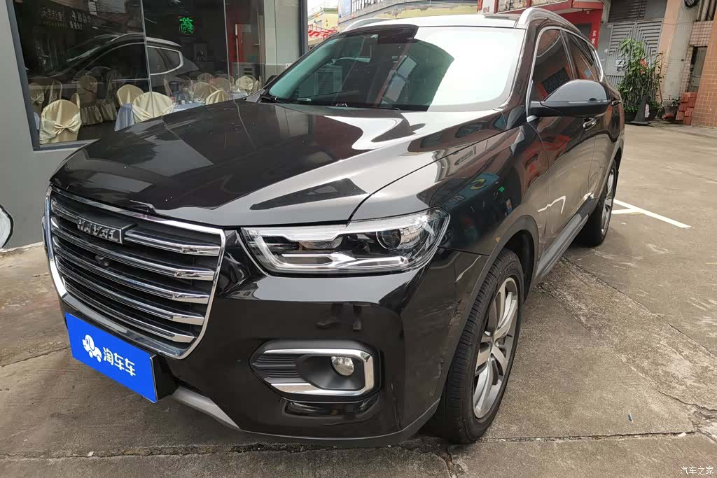 Haval H6, 2019 1