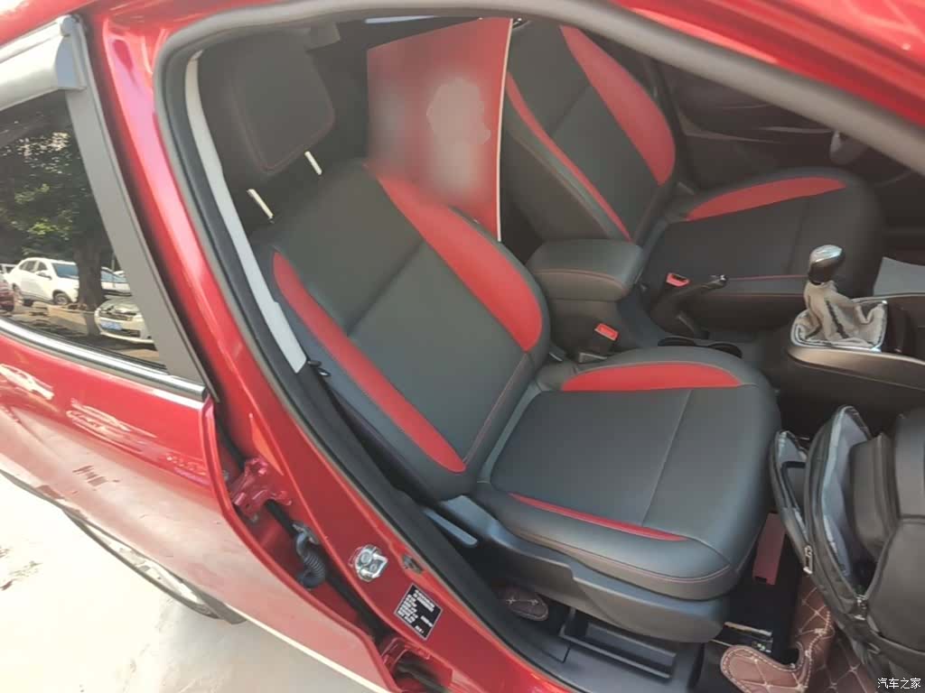 Changan CS15, 2018 25