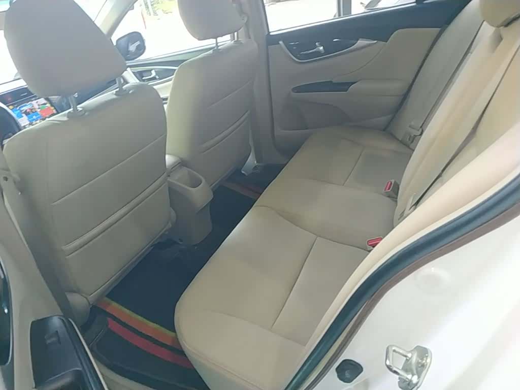 Honda Crider, 2015 17