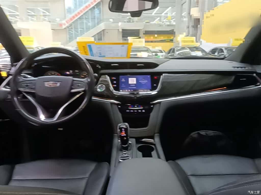 Cadillac XT6, 2020 10