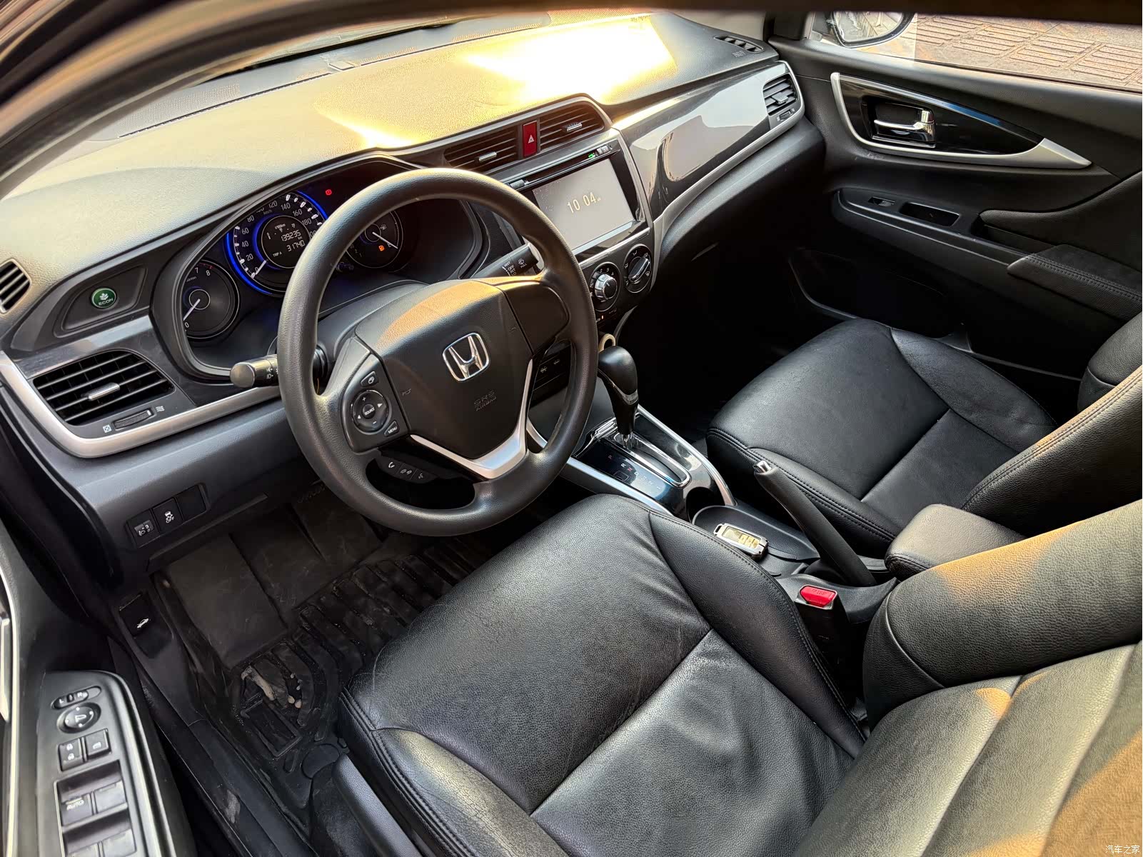 Honda Crider, 2014 6