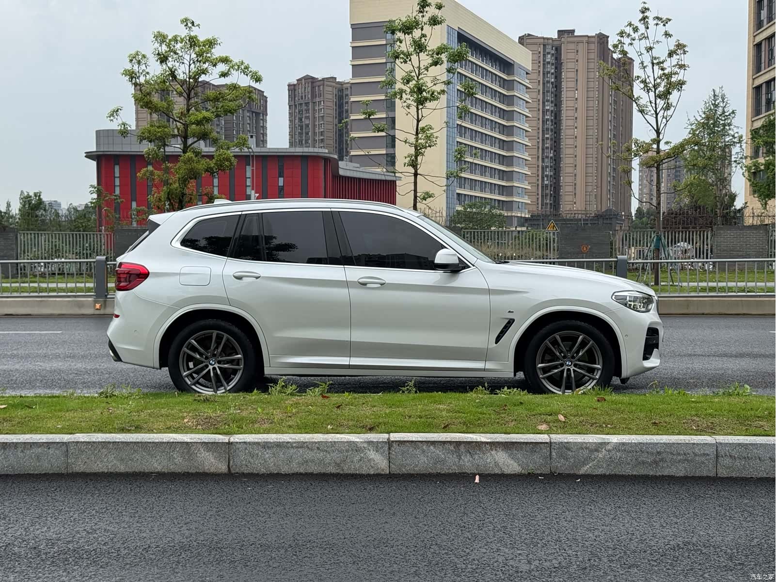 BMW X3, 2019 11