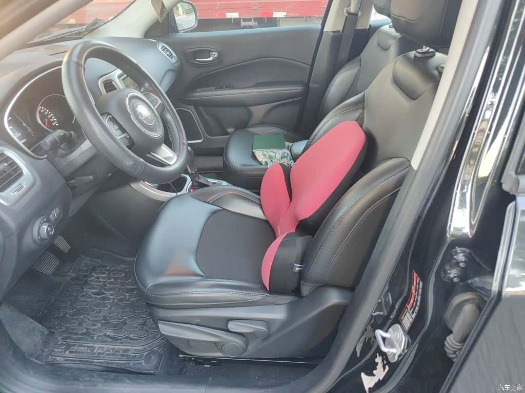 Jeep Compass, 2018 8