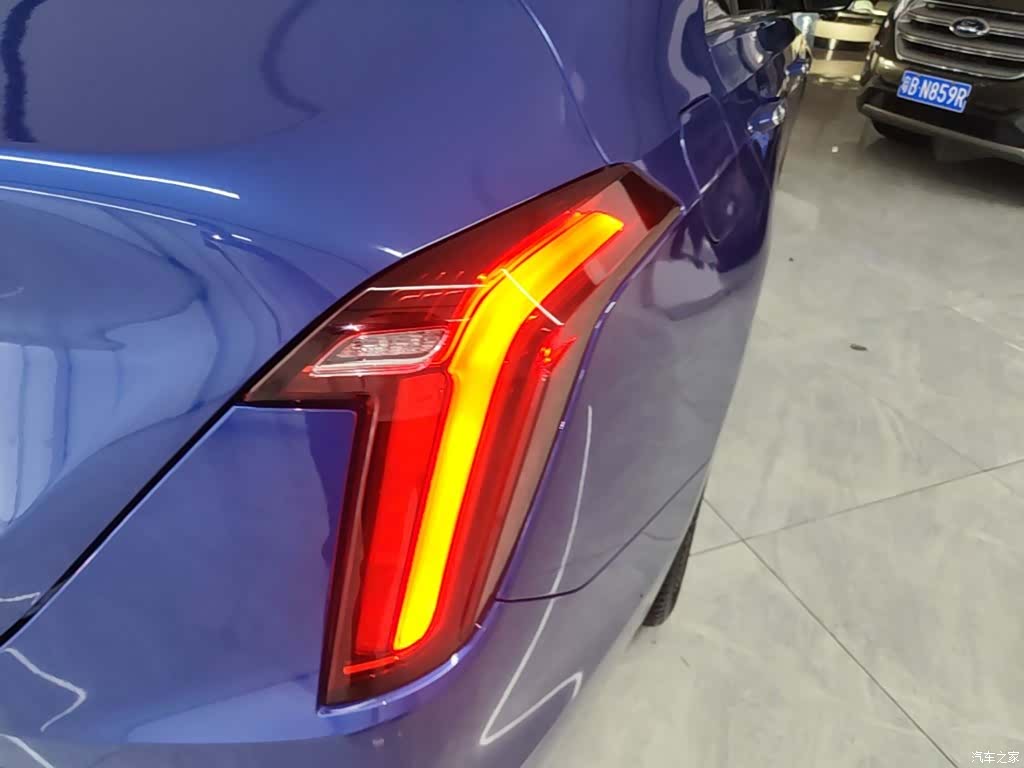 Cadillac CT4, 2021 8
