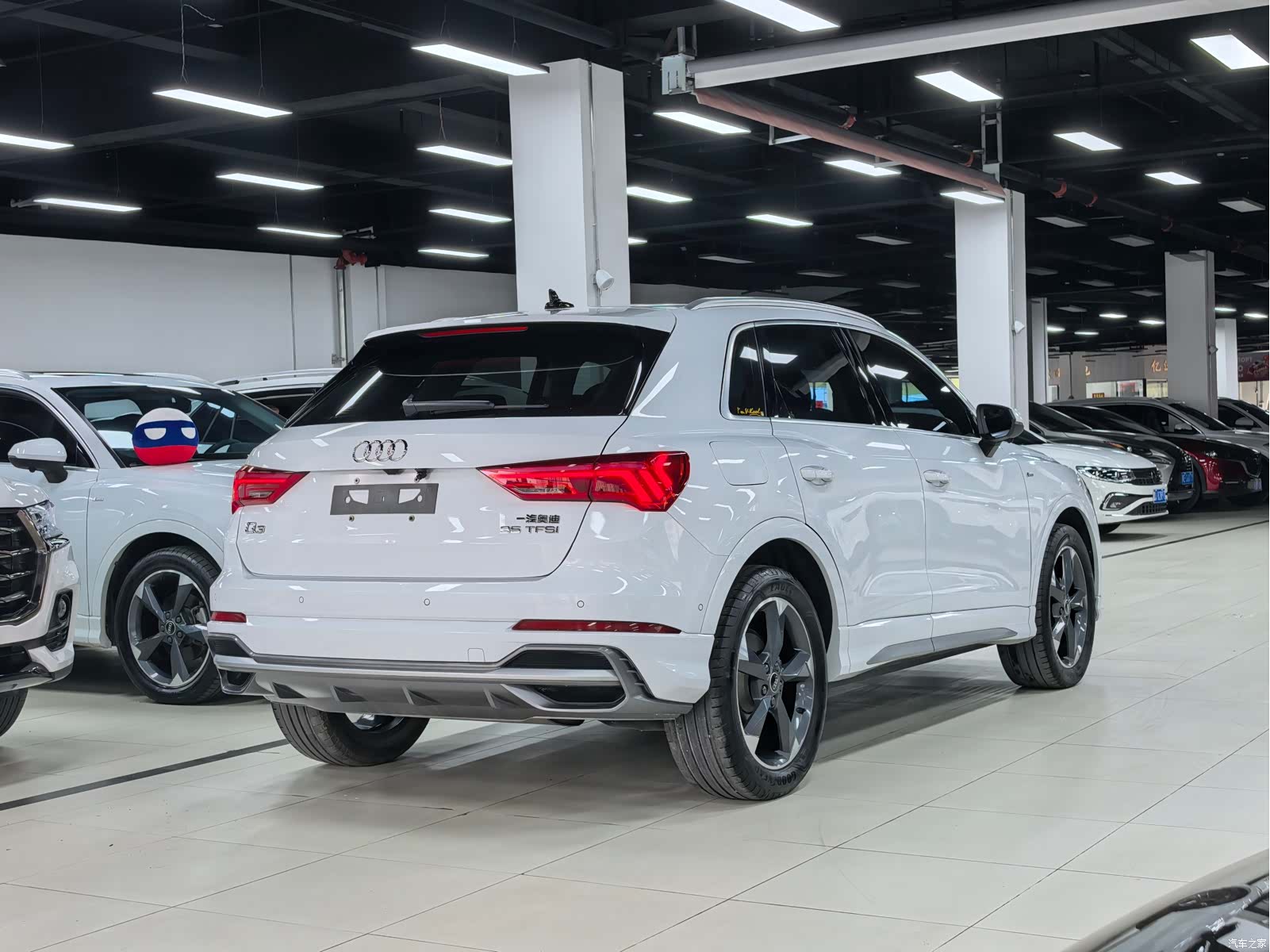 Audi Q3, 2023 26