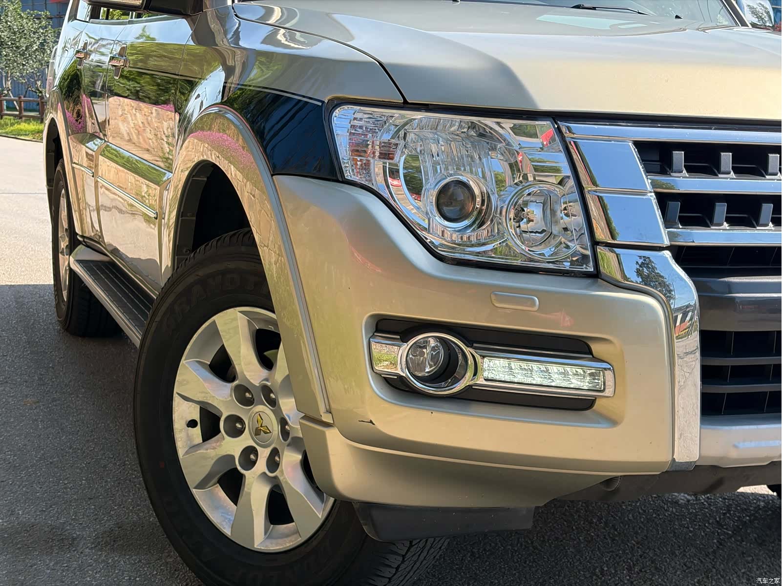 Mitsubishi Pajero, 2016 13
