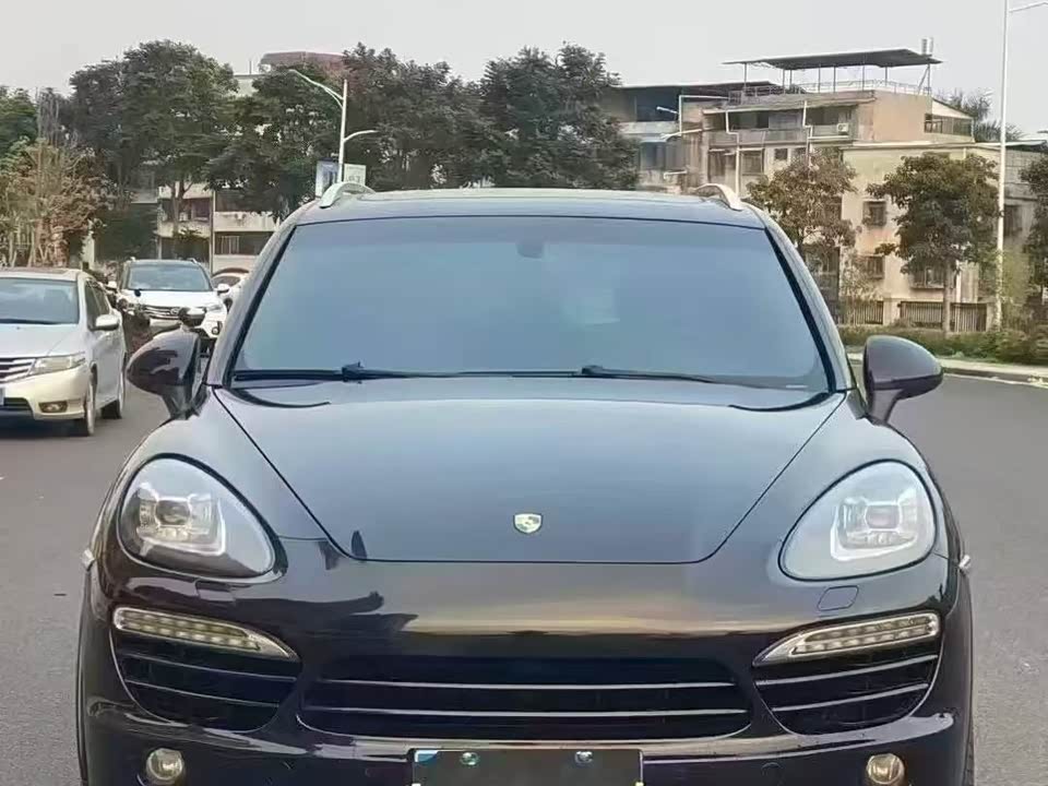 Porsche Cayenne Porsche Cayenne