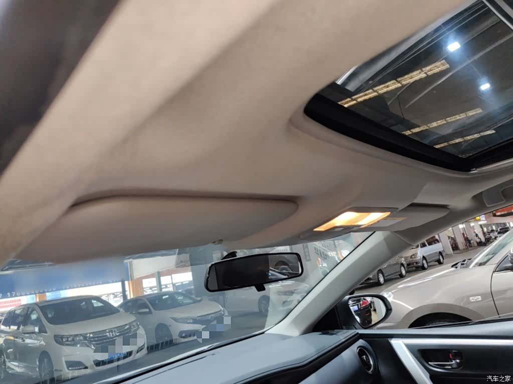 Toyota Levin, 2017 14