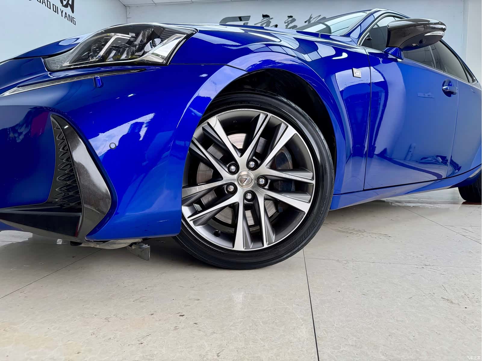 Lexus IS, 2018 20