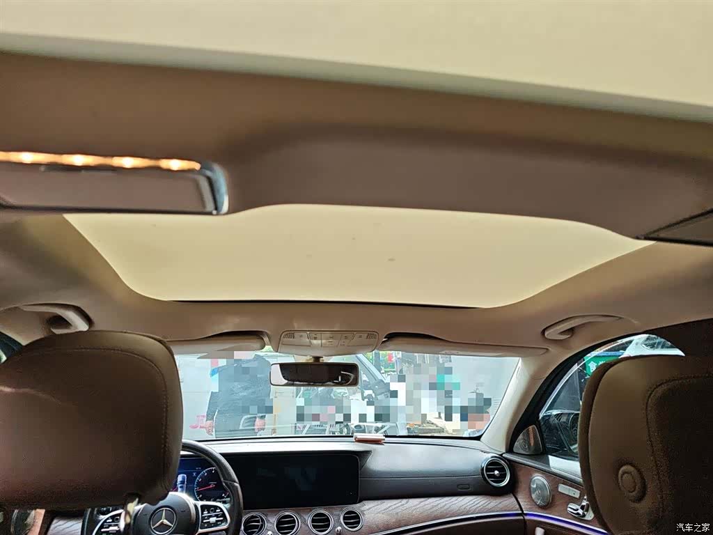 Mercedes-Benz E-Class, 2019 9