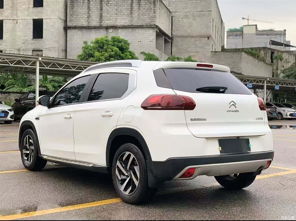 Citroen C3-XR, 2017 10