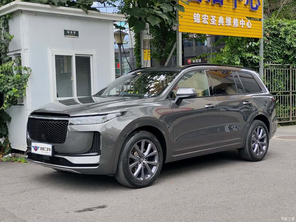 Li Auto ONE, 2020 1