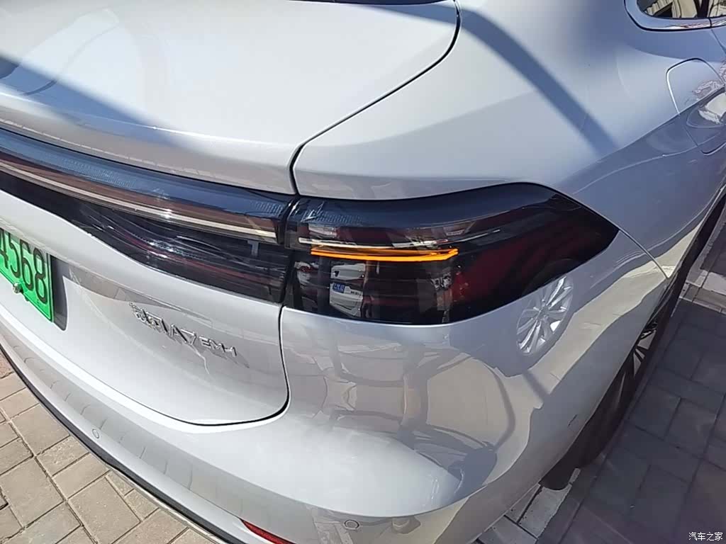 Geely A7, 2025 8