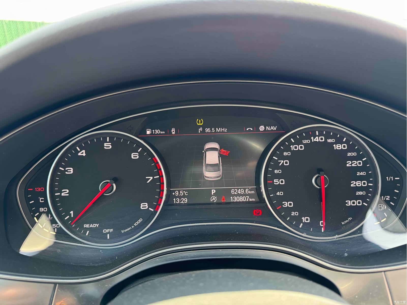Audi A6L, 2016 16