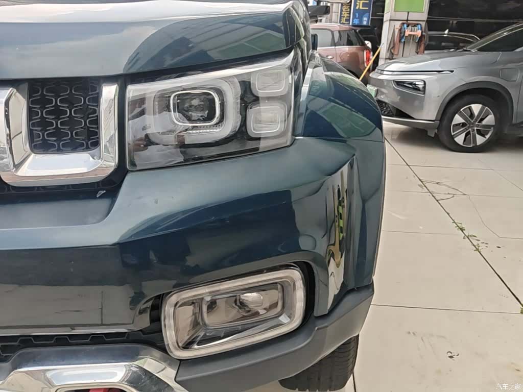 BAIC BJ40, 2022 24
