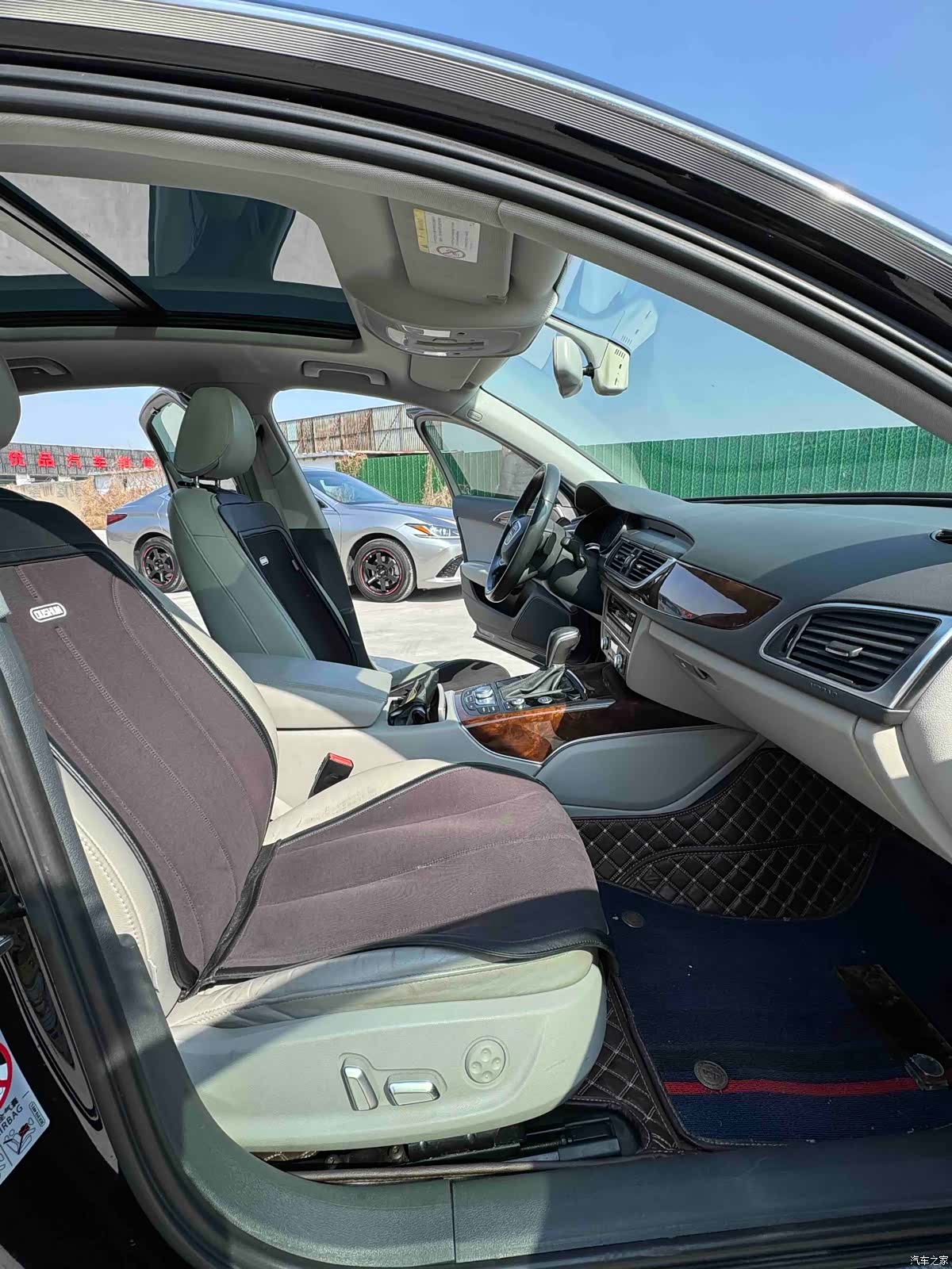 Audi A6L, 2016 12