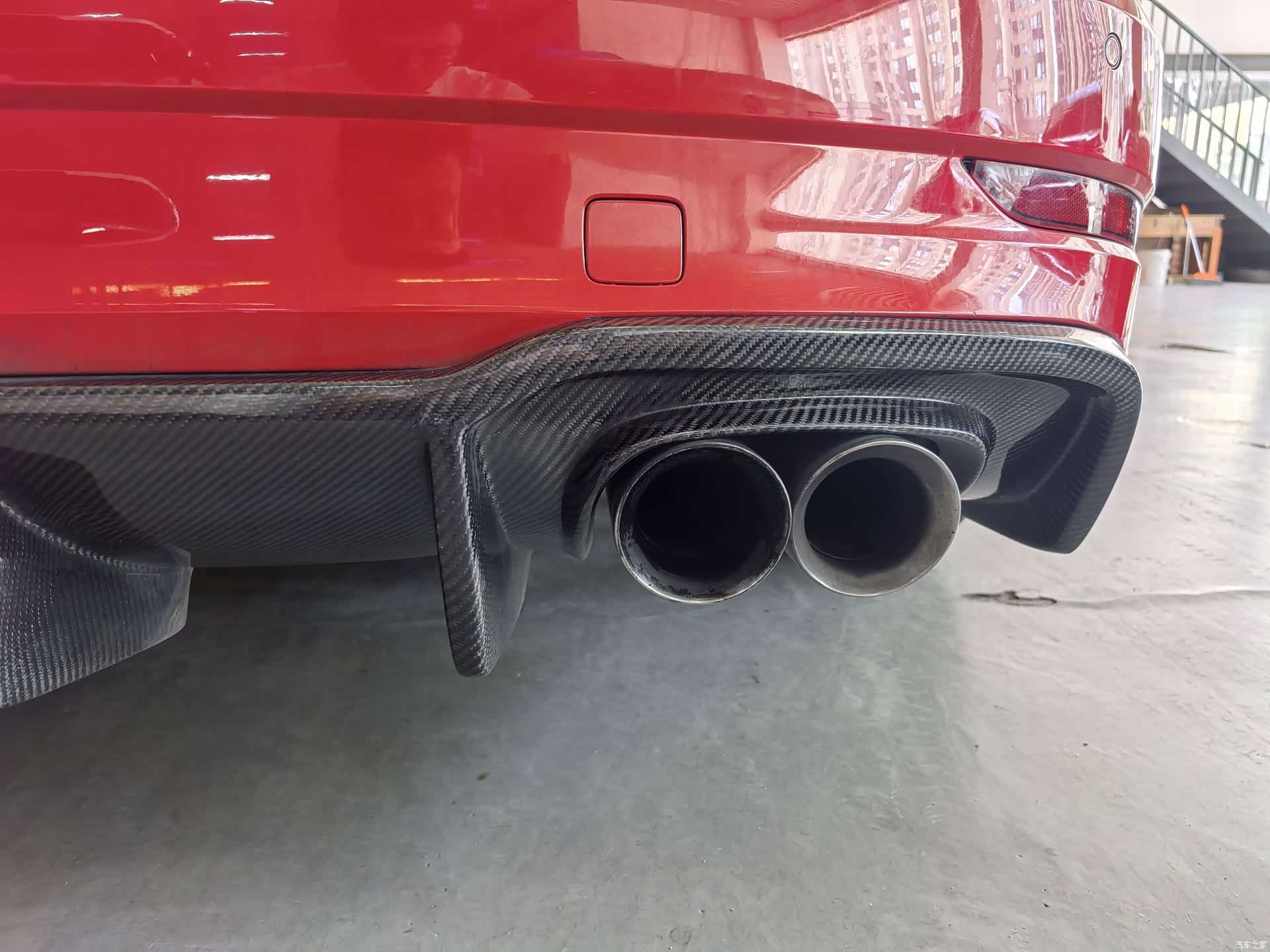 Audi S3, 2018 19