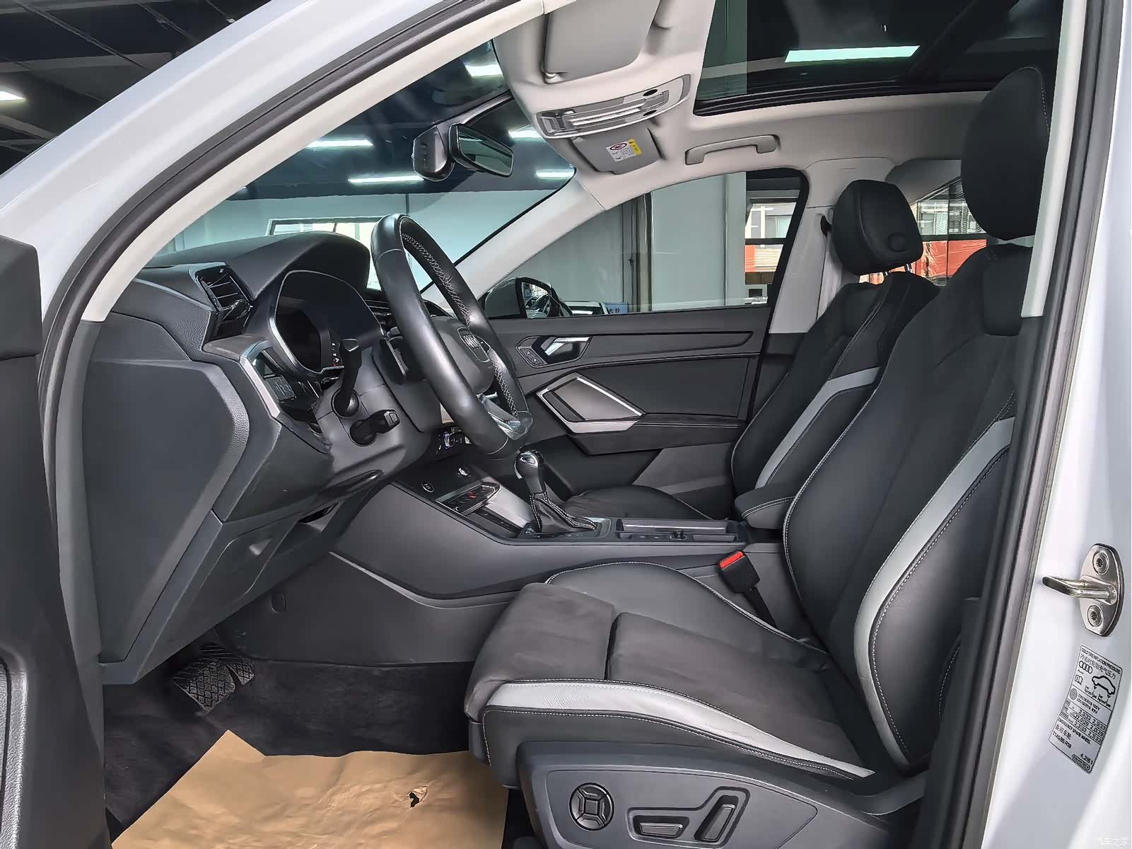Audi Q3, 2023 9