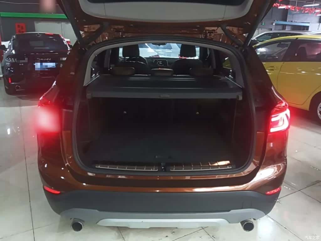 BMW X1, 2017 15