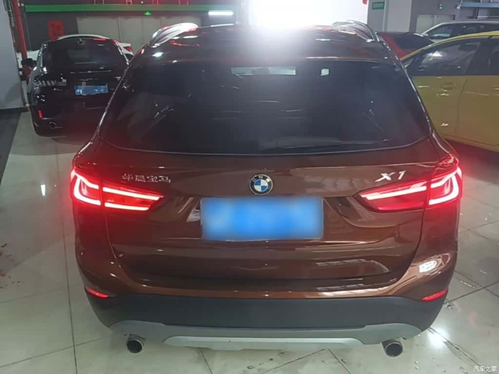 BMW X1, 2017 4