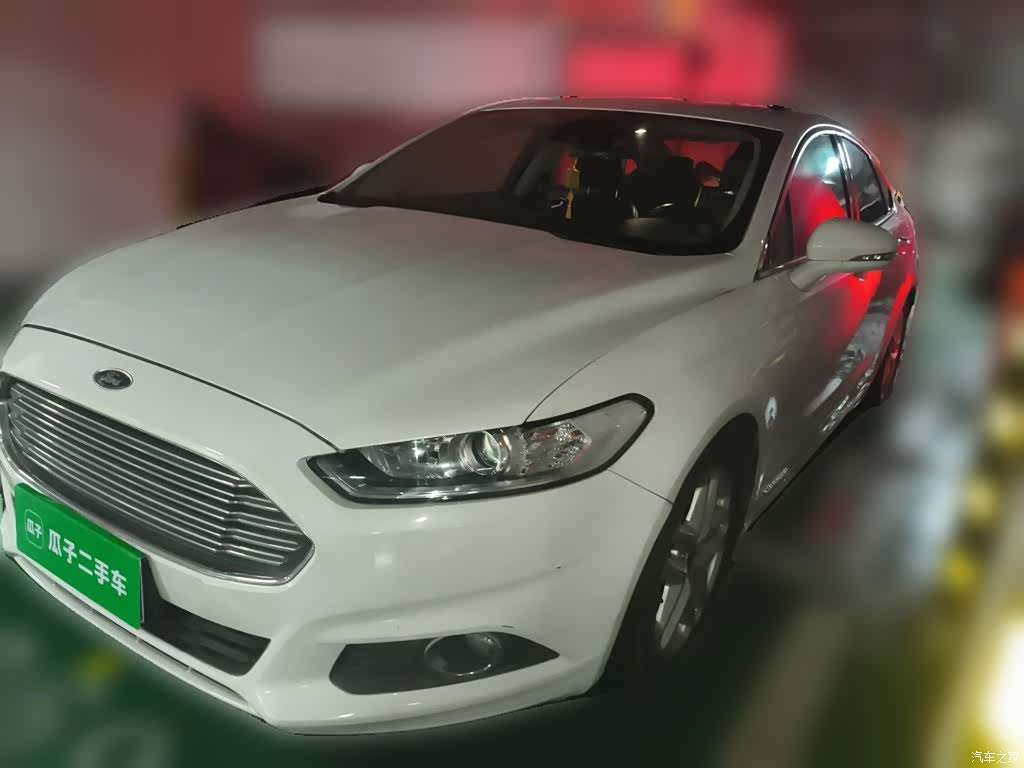 Ford Mondeo, 2015 1