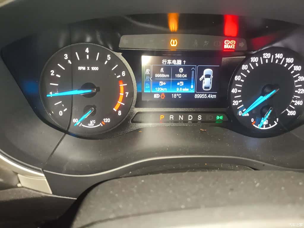 Ford Mondeo, 2015 все фото
