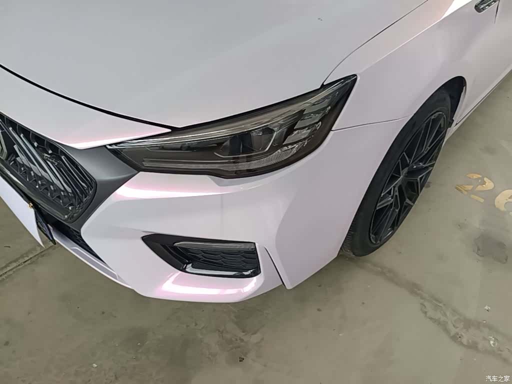 MG MG6, 2021 18