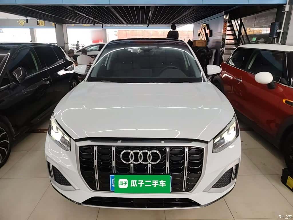 Audi Q2L, 2022 3