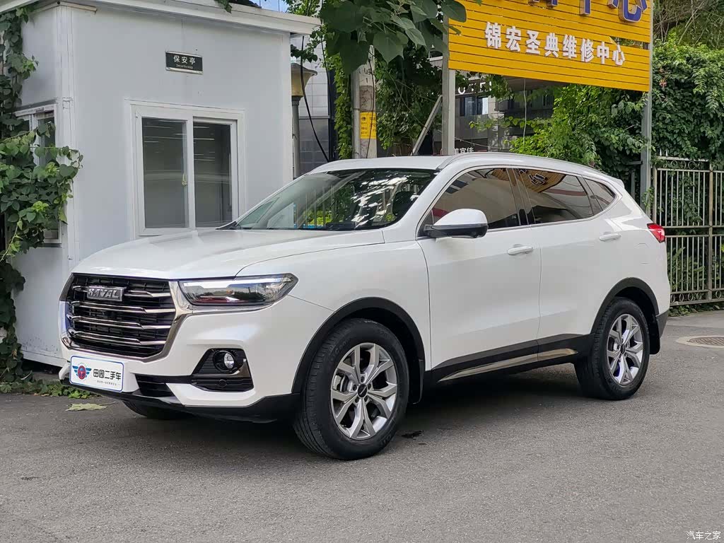 Haval H6, 2021 1
